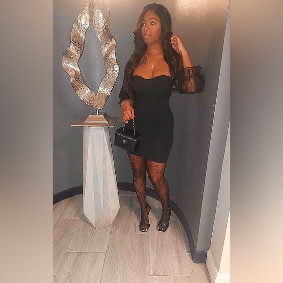 Triangle Ankle Strap Heels - Picture 6 of 6